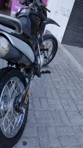 Vendo moto Bros ks 150ks