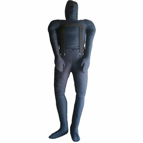 Boneco resgate cheio