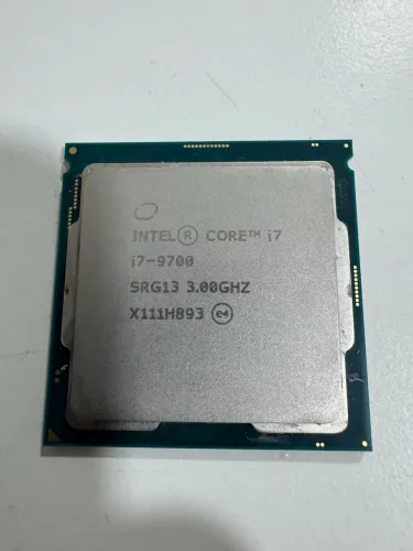 I7-9700 com cooler original
