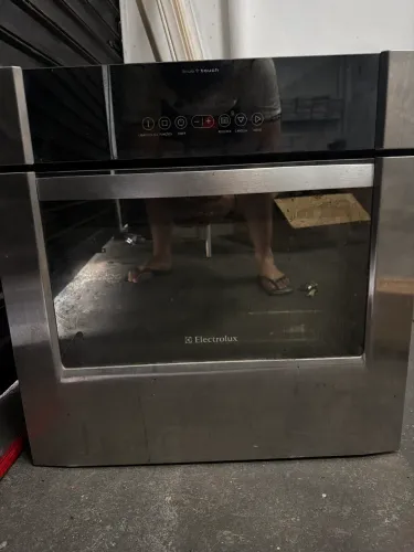 Forno de Embutir Electrolux