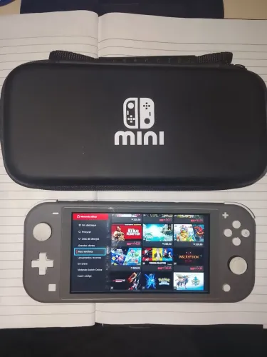 Switch lite