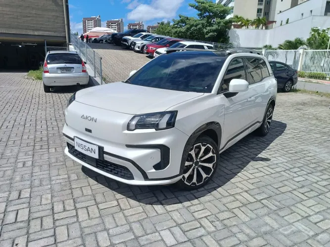 GAC Motors Aion V Elite (elétrico) 2026