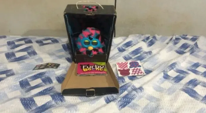 Furby boom completo