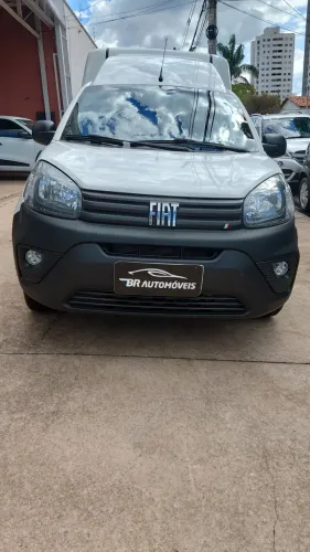 Fiat Fiorino Endurance EVO 1.4 Flex 8V 2P 2025