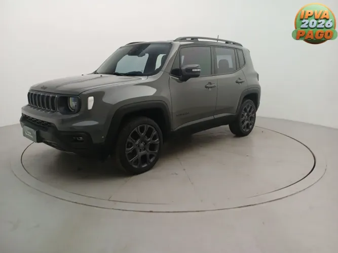 Jeep Renegade S T270 1.3 TB 4X4 Flex Aut. 2024