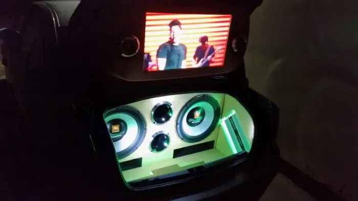 Som Automotivo - Excelente Oportunidade