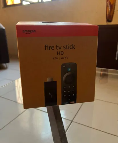 Fire Tv Stick HD
