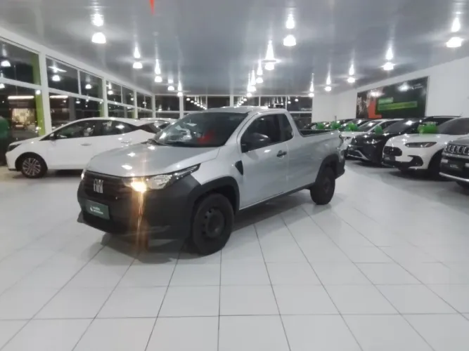 Fiat Strada Endurance 1.3 Flex 8V CS 2024