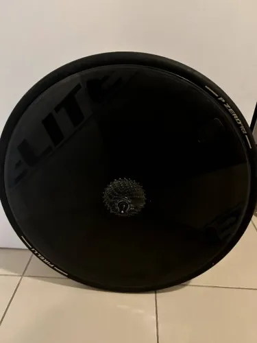 Roda Fechada Elite Carbon Rim Brake