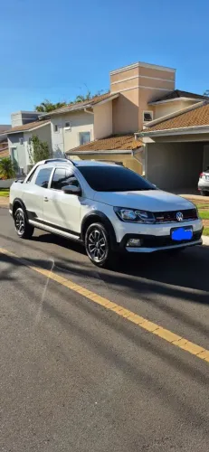 Volkswagen Saveiro Cross 1.6 T.flex 16V CD 2022