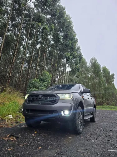 Ford Ranger Storm 3.2 20V 4X4 CD Diesel AUT 2023