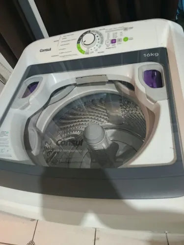 Máquina de lavar roupa