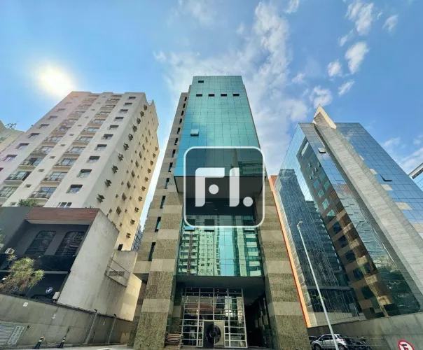 Conjunto para alugar, 405 m² - Cerqueira César - São Paulo/SP
