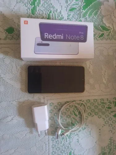 Celular Redmi Note 8 Pro 