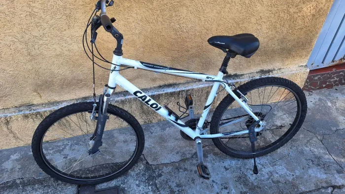 Bicicleta Caloi Alumínio Sport Comfort 21V