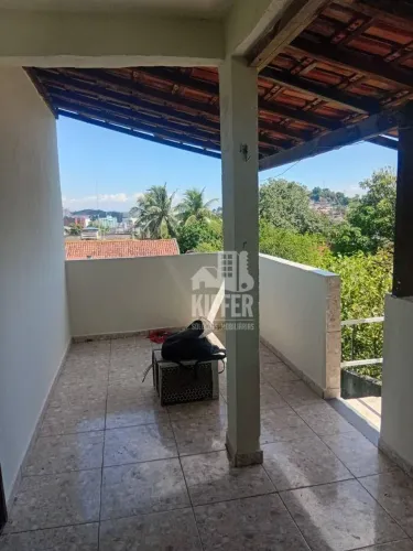 Casa com 1 quarto à venda, 55 m² por R$ 150.000 - Alcântara - São Gonçalo/RJ