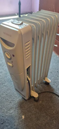 AQUECEDOR A OLEO 127V