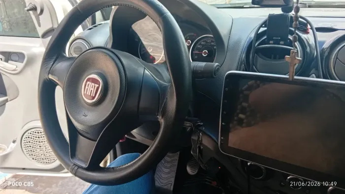 Fiat Palio Attra./italia 1.4 EVO F.flex 8V 5P 2015