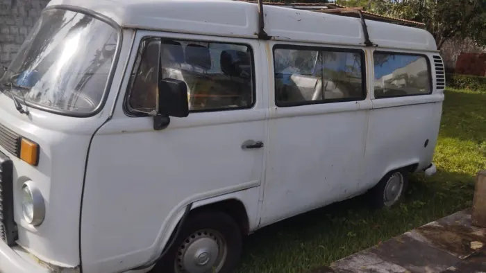Volkswagen Kombi Standard 1.4 MI Total Flex 8V 2008
