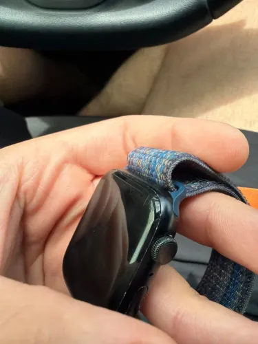 Apple Watch série 8