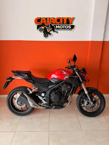 Honda CB500F