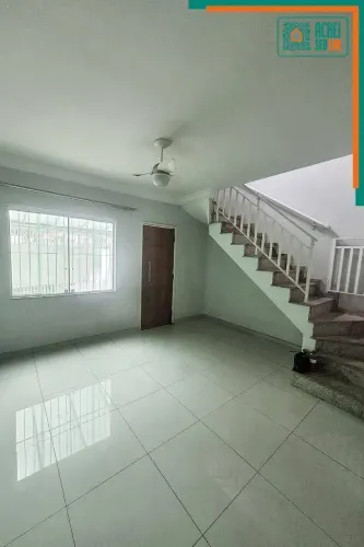 Sobrado a venda no Jardim Ester, São Paulo, SP, com 160 m² de área construída, 2 dormitóri