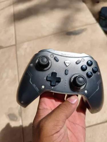 Controle gamer machenike g5 pro