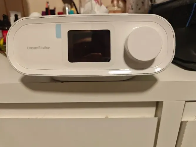 cpap dreamstation philips