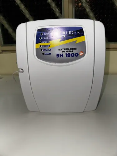 Eletrificador de Cerca SH 1800w