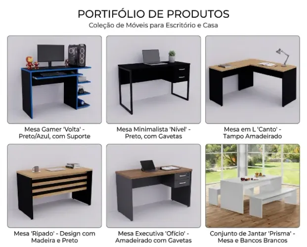 mesa corporativa