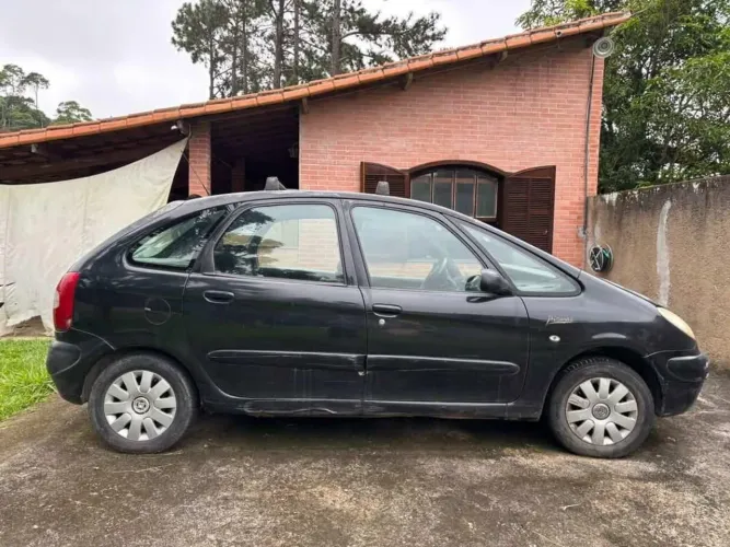 Citroen Xsara Picasso Exc./etoile 2.0 16V Mec. 2006