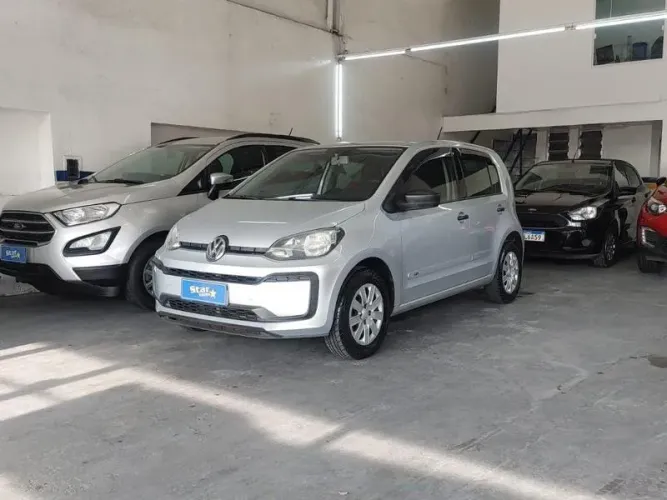 Volkswagen Up! Take 1.0 Total Flex 12V 5P 2018