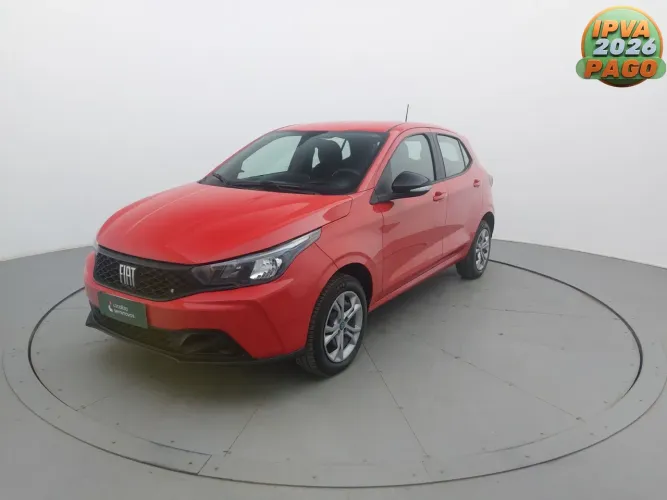 Fiat Argo Drive 1.0 Firefly 2026