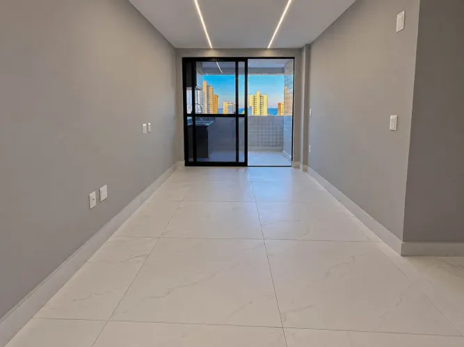 Apartamento à venda, 3 quartos, 1 suíte, 2 vagas, Manaíra - João Pessoa/PB