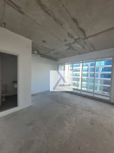Sala para alugar, 32 m² por R$ 5.815,00/mês - Indianópolis - São Paulo/SP