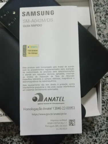 Celular Samsung Galaxy A04e