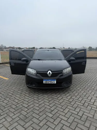 Renault Logan Authentique Hi-flex 1.0 16V 4P 2014