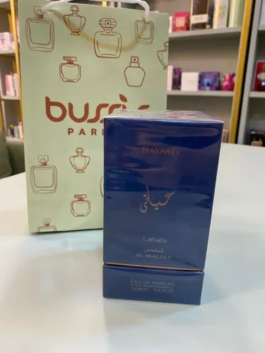 Hayaati Al Maleky EDP 100ml Lattafa