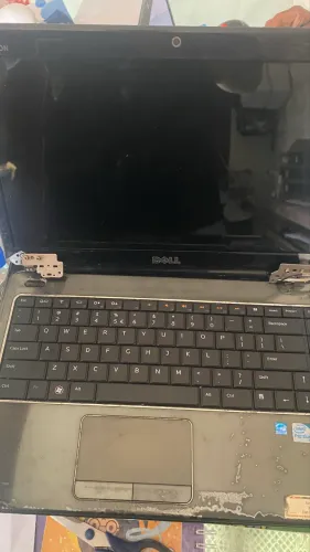 Notebook Dell
