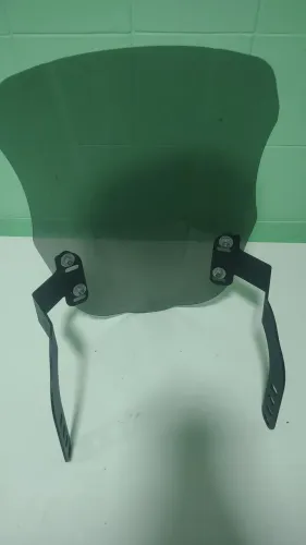 Bolha acrílica Lander