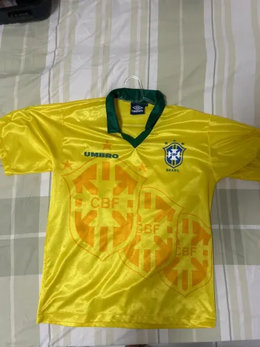 Camisa Brasil 1994 Original