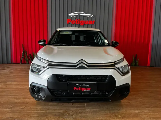 Citroen C3 Live Pack 1.0 Flex 6V 5P Mec. 2025