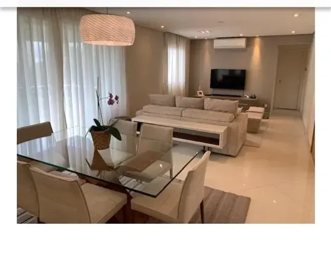 CHROME MORUMBI. LINDO, NOVO, SUPER BEM DECORADO COM AMPLA VARANDA GOURMET! IMPERDIVEL!!