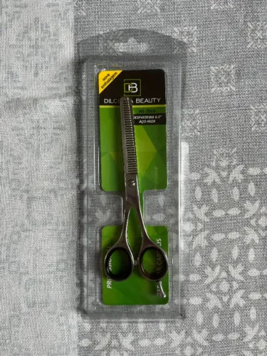 Tesoura Desfiadeira 6.0 Dilcintia Beauty para Cortar Cabelo