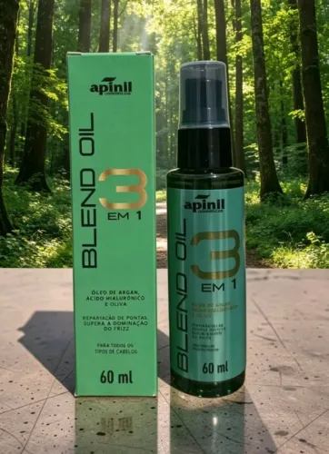 REPARADOR BLEND OIL