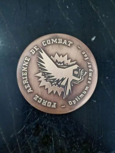 Medalhas militares antigas