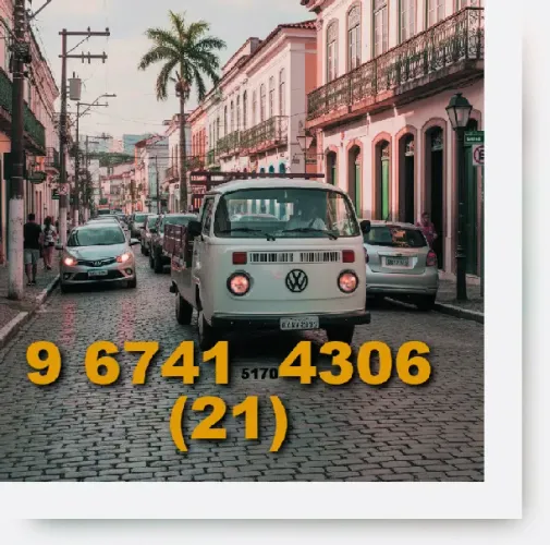 Frete em Bangu, Realengo, Padre Miguel, Campo Grande, Marechal Hermes e Ricardo de Albuque