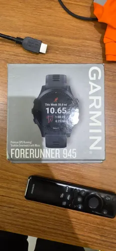 Garmin Forerunner 945