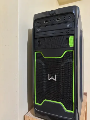 PC GAMER (CARCAÇA E ACESSÓRIOS)