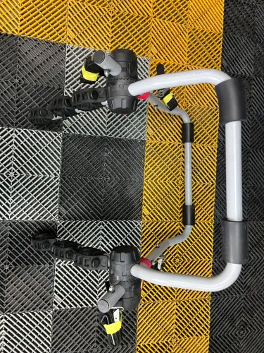 Transbike rack EQMAX para 3 bicicletas